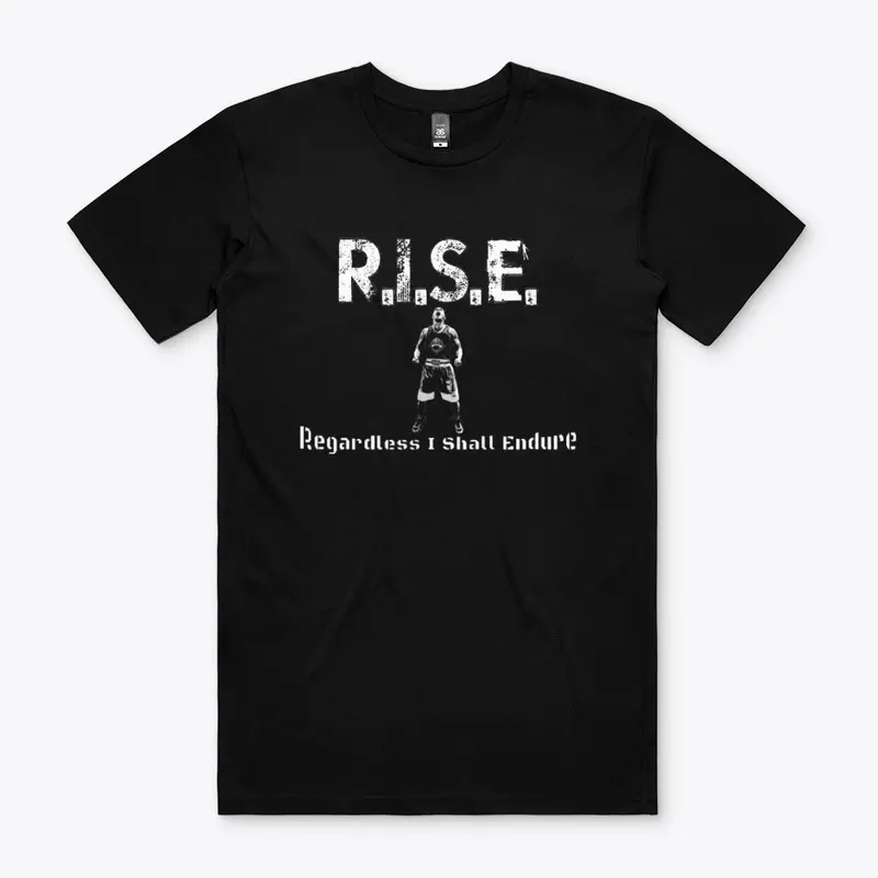 R.I.S.E. - Embrace The Pain