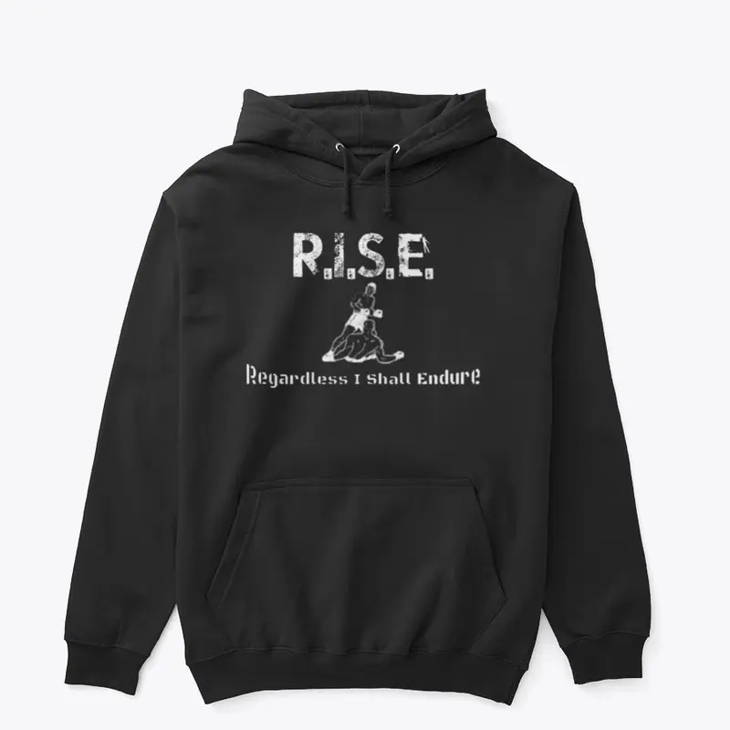 R.I.S.E. - Classic Hoodie 