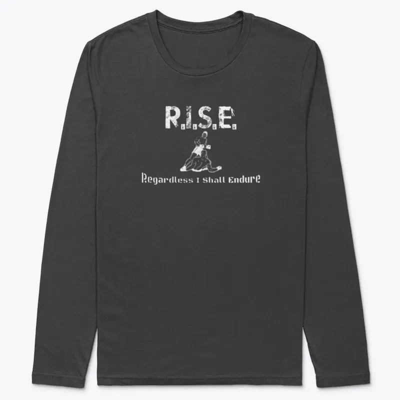 R.I.S.E. - Long Sleeve